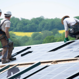 Photovoltaïque : Une Solution Durable pour l'Avenir Vence